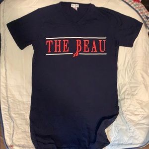 Beau Rivage T-shirt 100% cotton